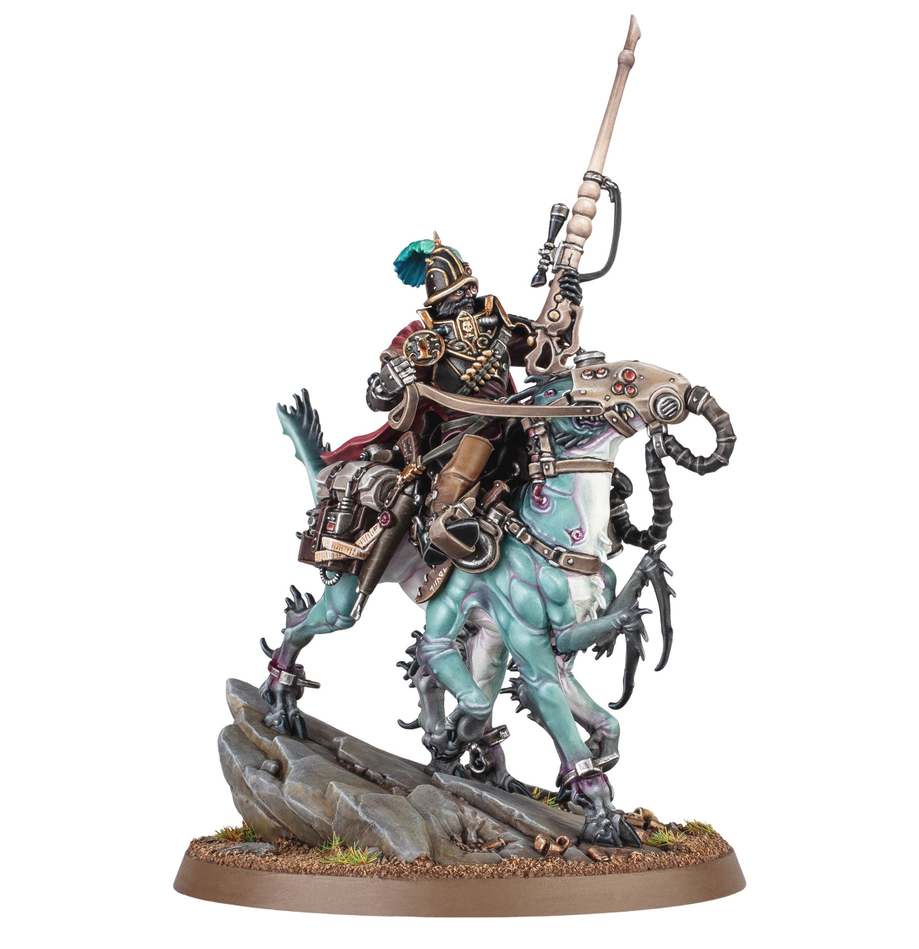 IMPERIAL AGENTS: INQUISITOR KROYLE