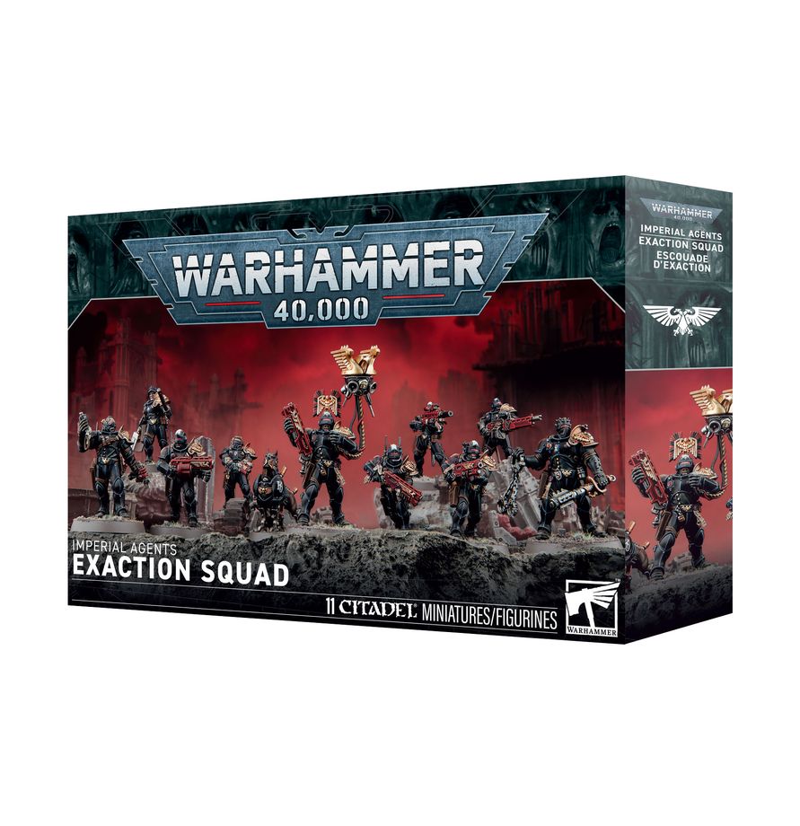 KILL TEAM: EXACTION SQUAD