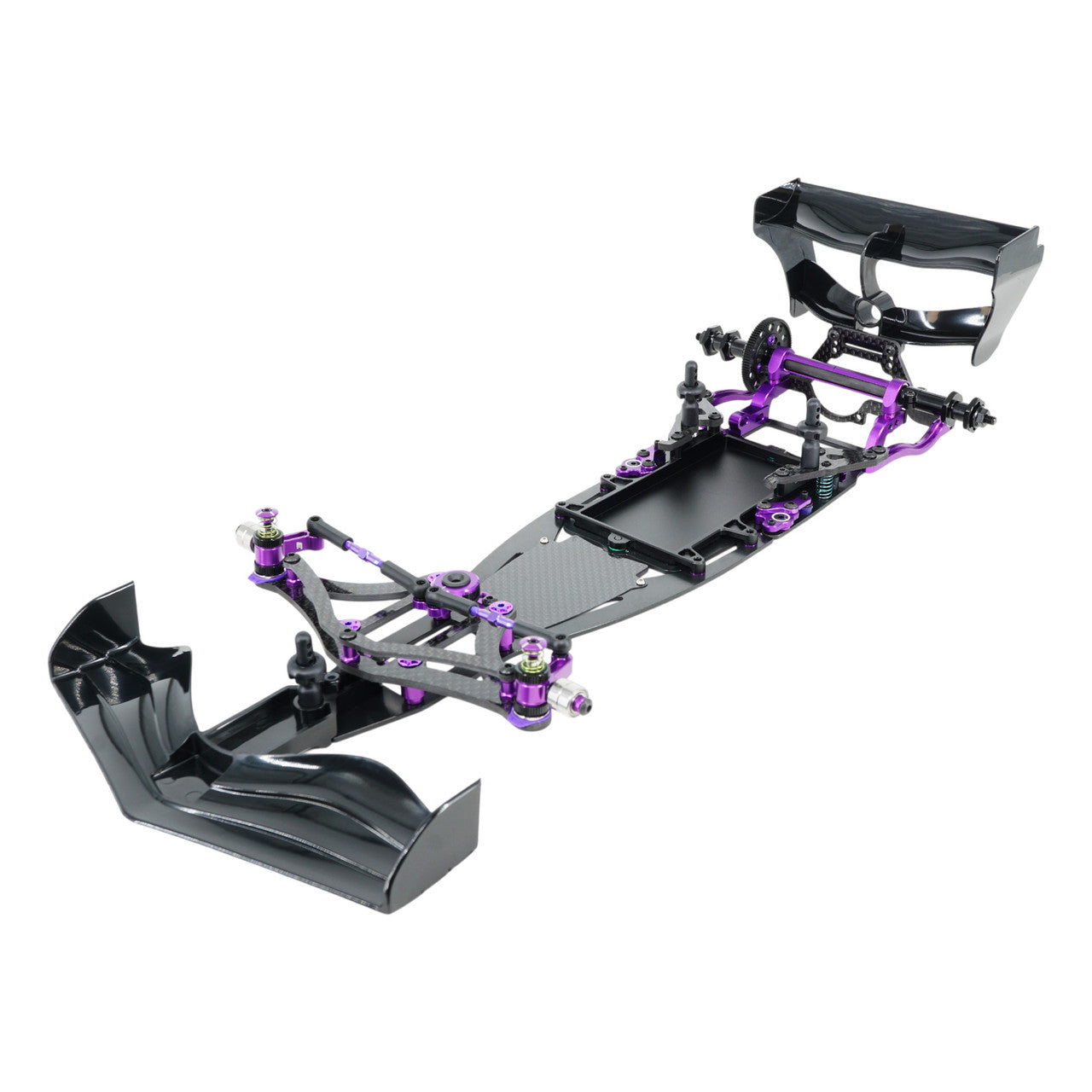 eXcelerate Prodigy F1 Team Edition Kit