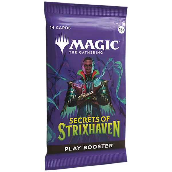 Secrets of Strixhaven Play Booster
