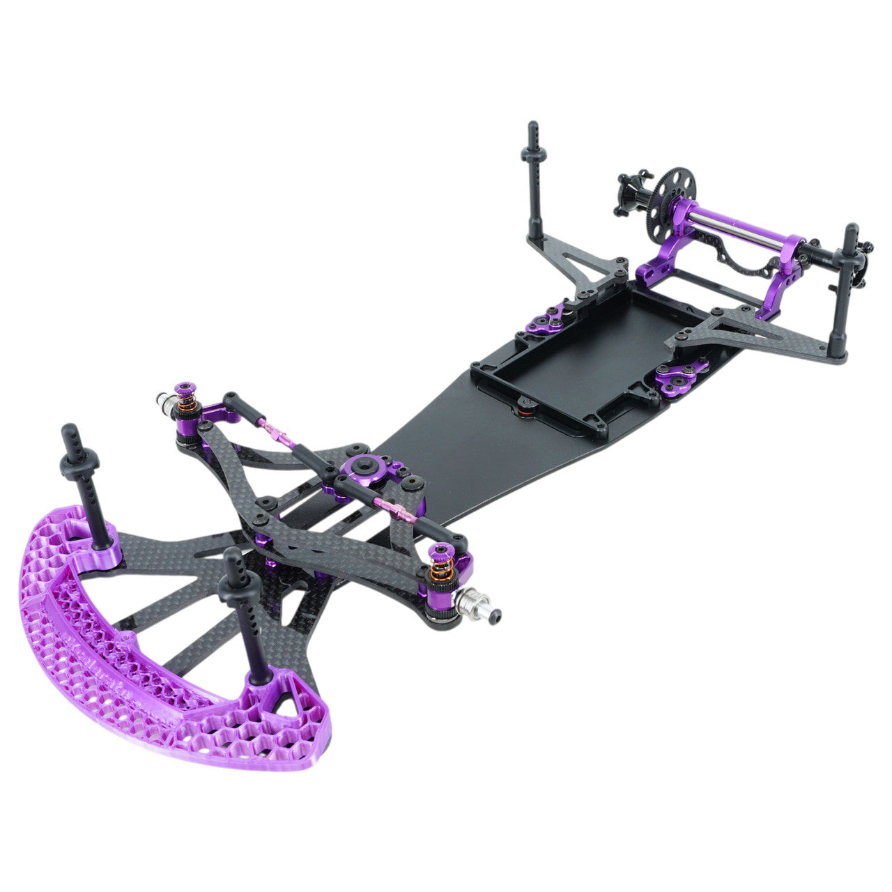Prodigy WGT-R Chassis Kit (Special Order)
