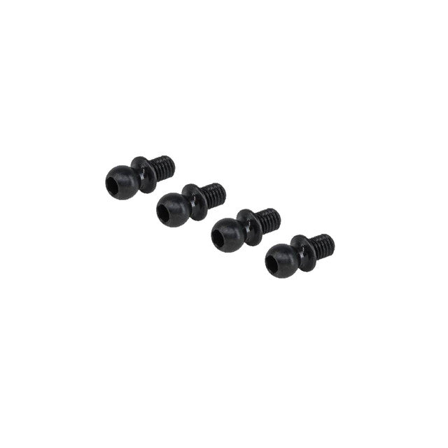 4.3 * 4mm Ball Studs (4)