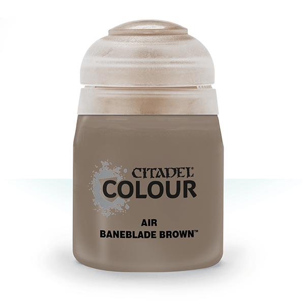 Citadel Air Baneblade Brown 24ml Paint 28-42