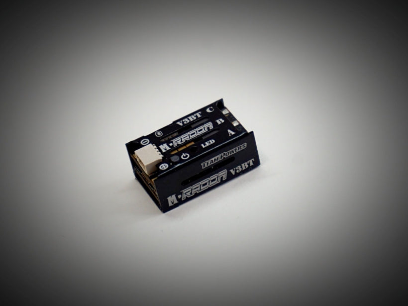 Team Powers M-RadonV3BT (30A) Mini-Z Speed Control (Built-in Bluetooth)