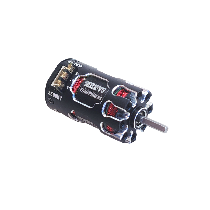 Team Powers MBX V5 Sensored Brushless Motor (for 1/27th Mini-Z)