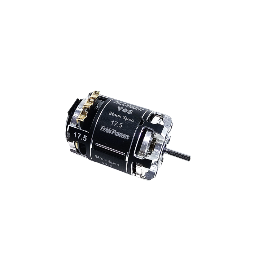 Team Powers Actinium V6S Brushless Motor (Sensored)