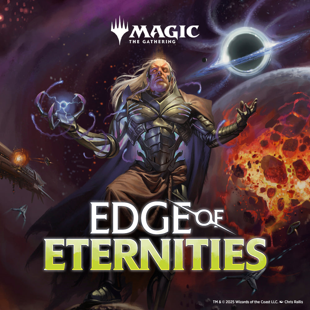 Edge of Eternities - Pre-Release July 25th 2025