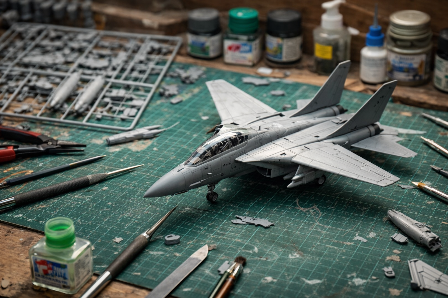 Plastic Models
