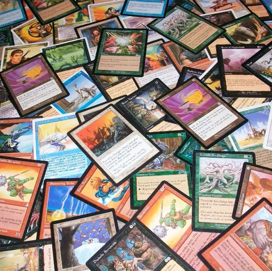Magic the Gathering Singles by Set