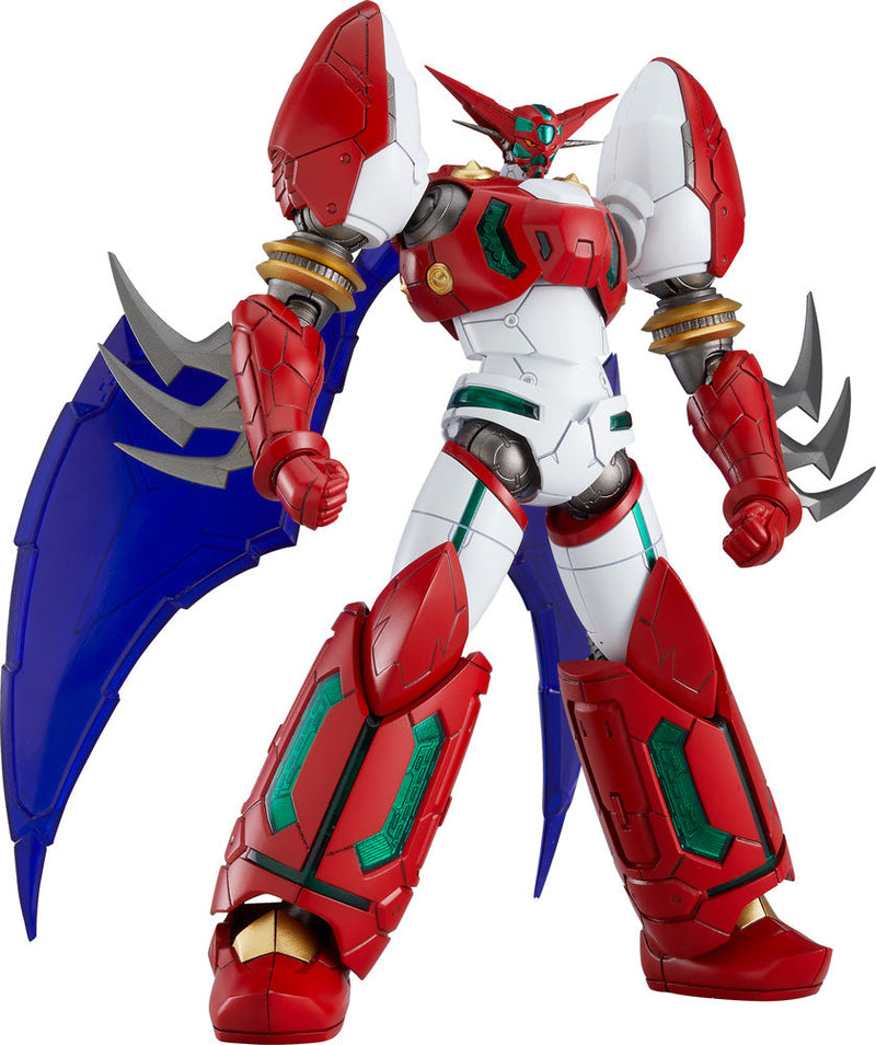 Good Smile Company Getter Robo Armageddon Series Shin Getter 1 Moderoid Model Kit