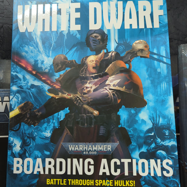 White Dwarf 484