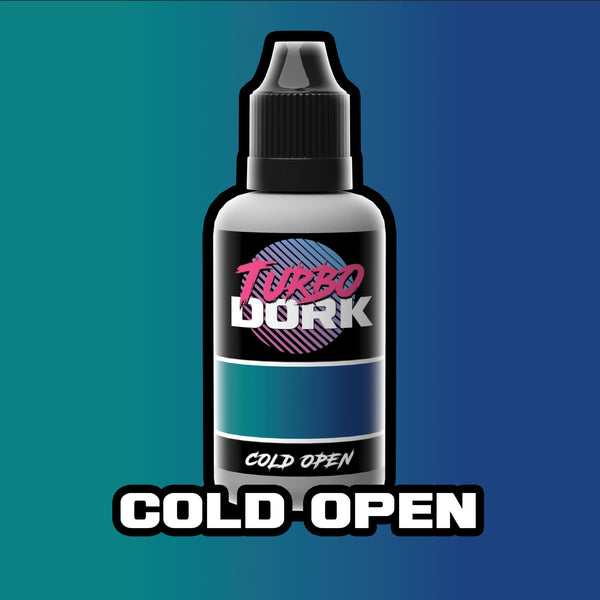 Turbo Dork Cold Open Turboshift Acrylic Paint 20ml Bottle