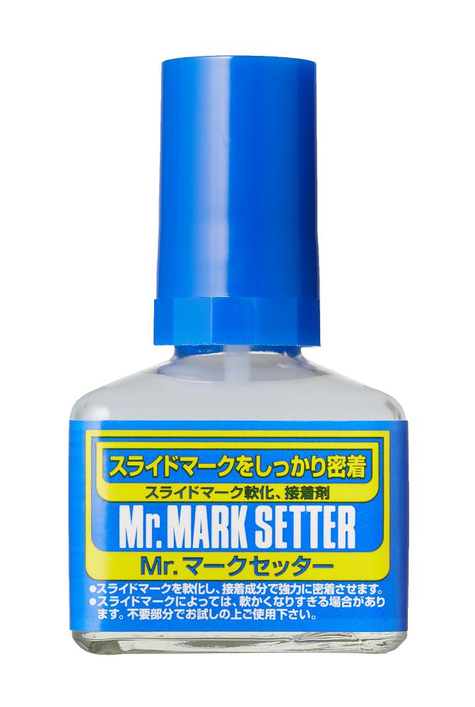 Mr Hobby Mr Mark Setter - 40ml