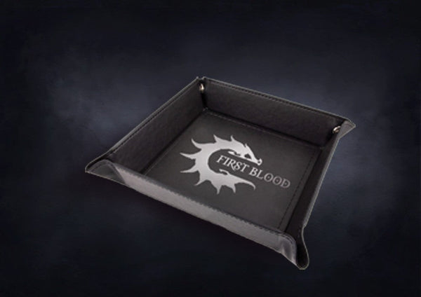 Conquest, First Blood Dice Tray (PBW8965)