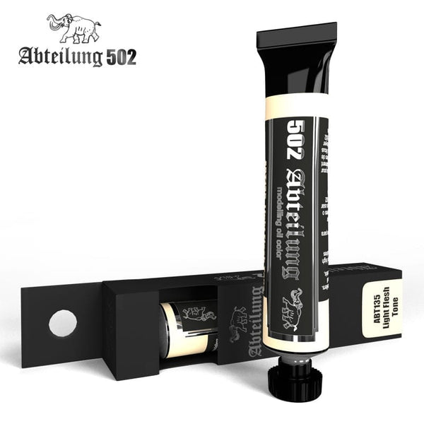 Abteilung502 Modelling Oil Light Flesh Tone