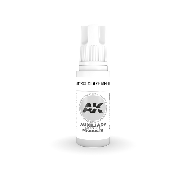 AK Interactive 3G Acrylic Glaze Medium 17ml