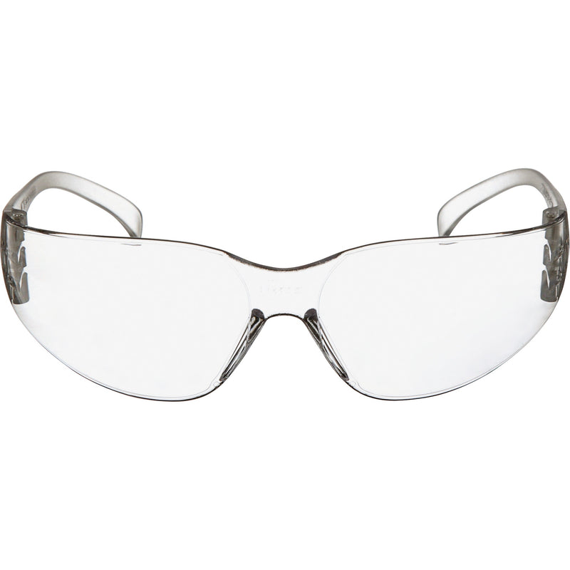 3M Virtua Safety Glasses, Clear Lens, Anti-Fog Coating, CSA Z94.3