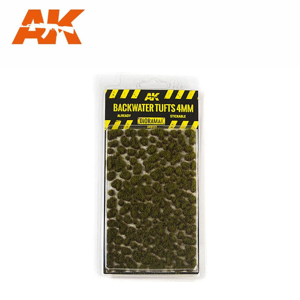 AK Interactive Backwater Tuft 4mm