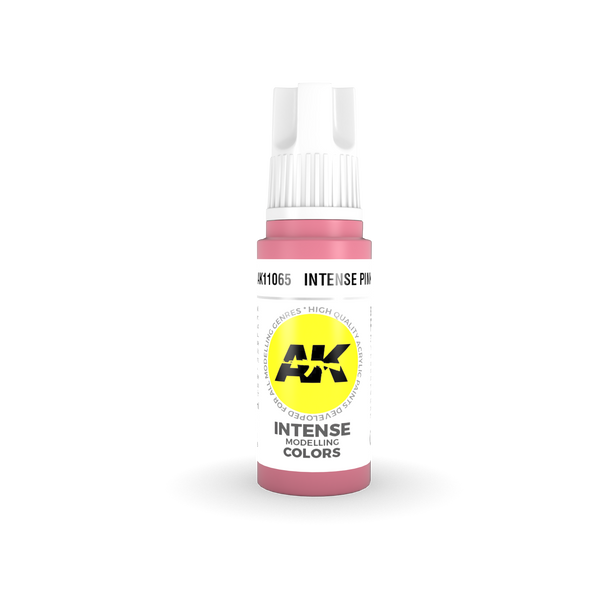 AK Interactive 3G Acrylic Intense Pink 17ml