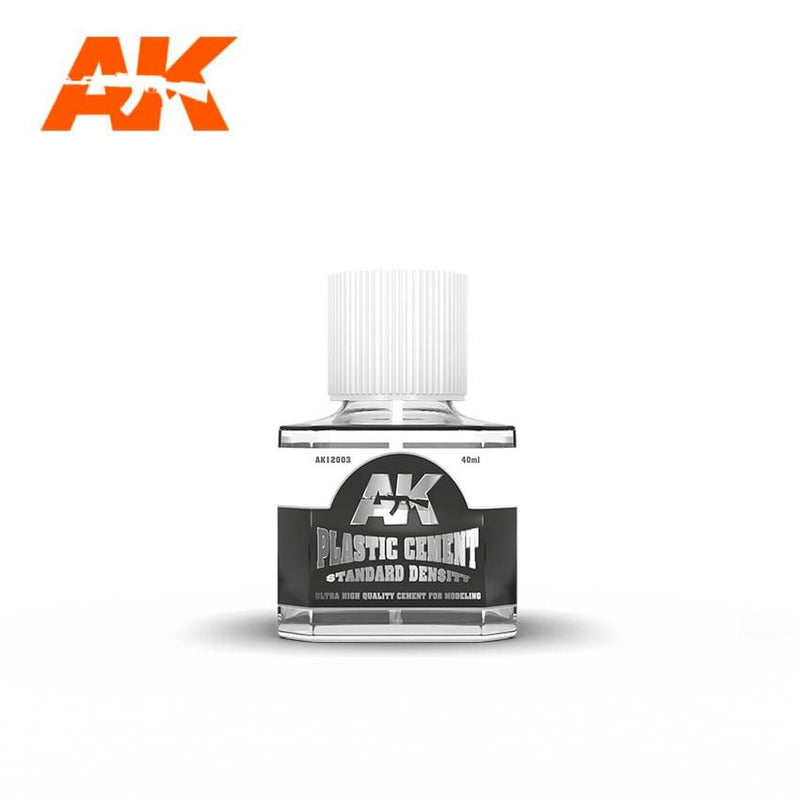 AK Interactive Plastic Cement Standard Density