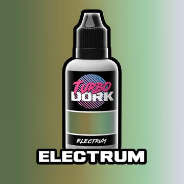 Turbo Dork Electrum Turboshift Acrylic Paint 20ml Bottle