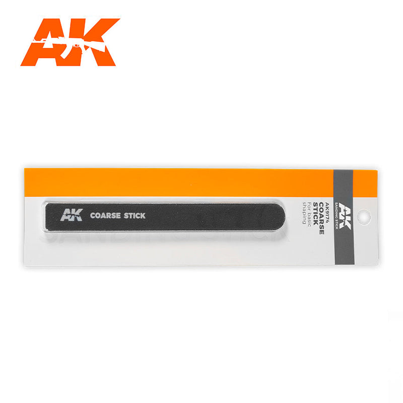 AK Interactive Coarse Sanding Stick