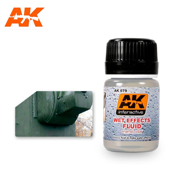 AK Interactive Wet Effects Fluid