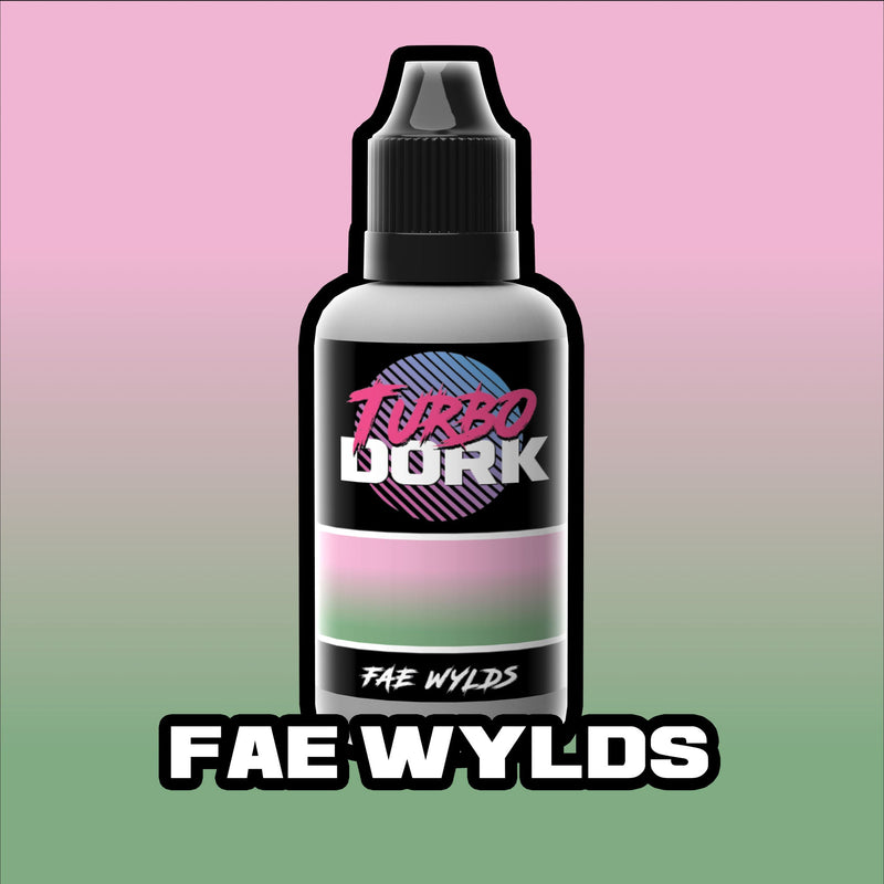 Turbo Dork Fae Wylds Turboshift Acrylic Paint 20ml Bottle