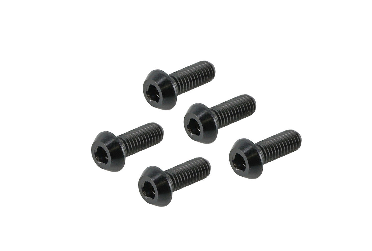 M3 Titanium Pro Taper - Black