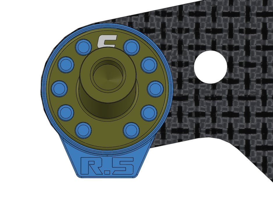 Prodigy Camber Wedge