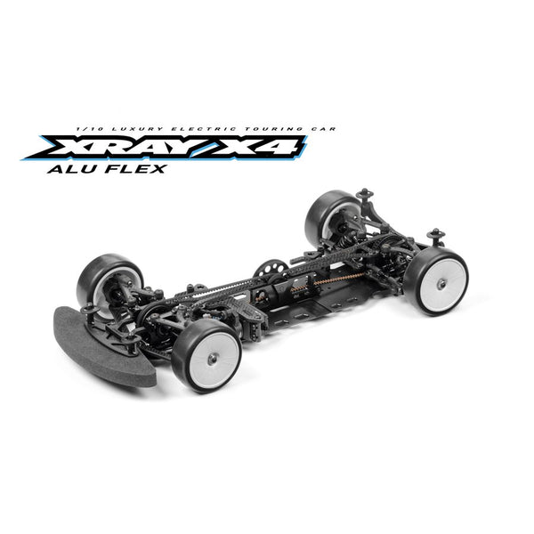 XRAY X4'24 - ALUMINUM - 1/10  ELECTRIC TC