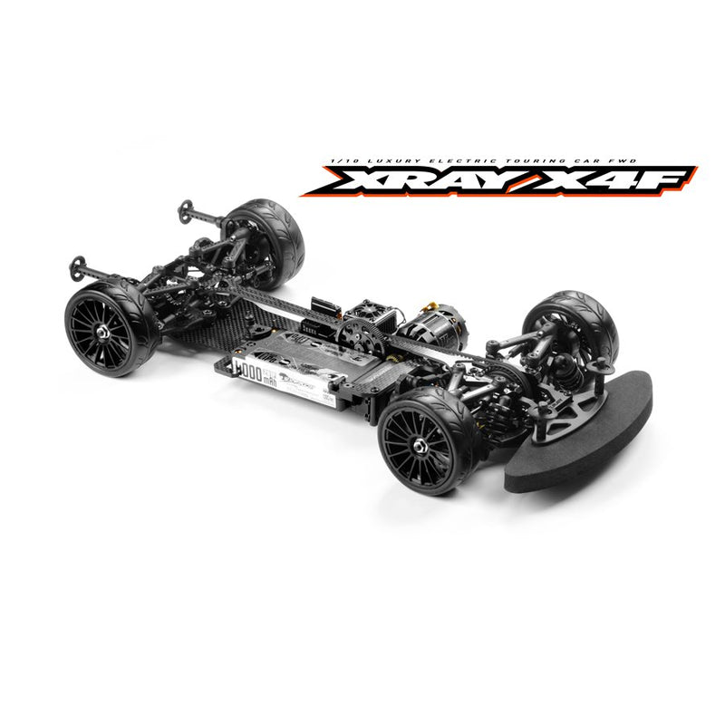 XRAY X4F'24 - 1/10 ELECTRIC TC FWD