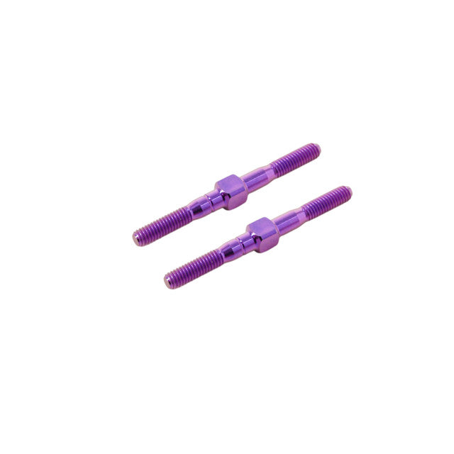 M3 Titanium Turnbuckle (2) - Purple