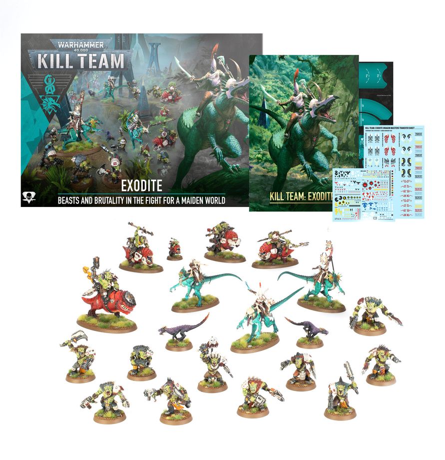 KILLTEAM:EXODITE