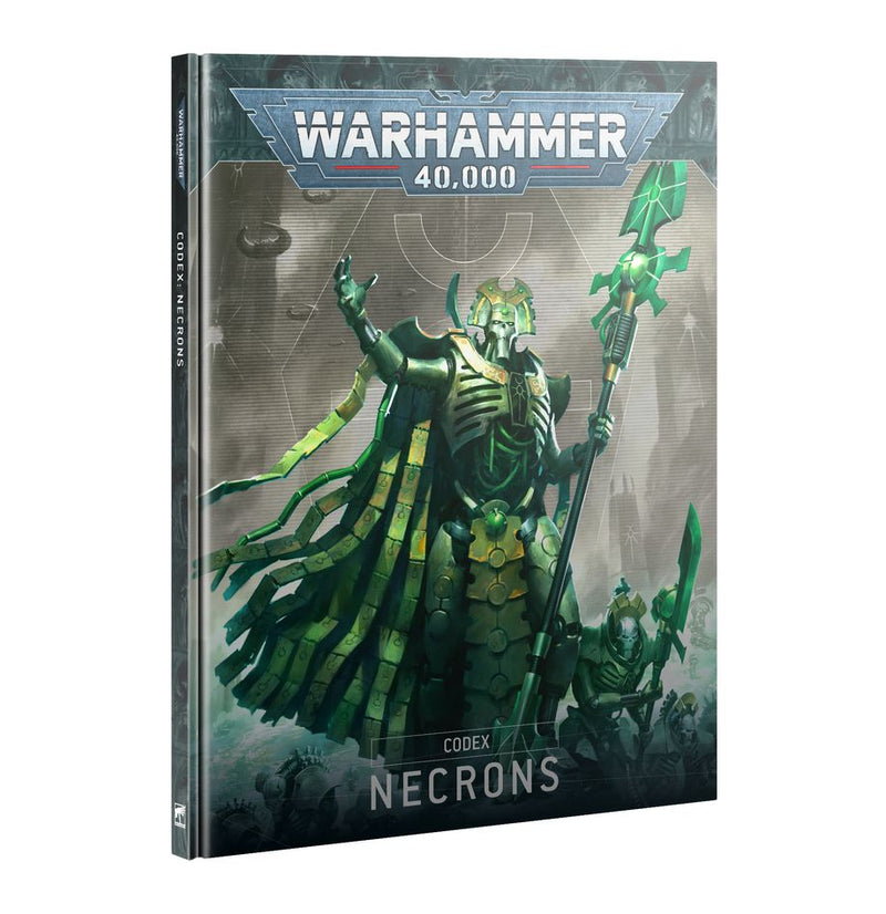 Codex: Necrons (10th Ed)