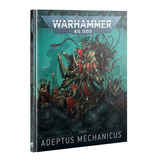 CODEX: ADEPTUS MECHANICUS (10th Ed)