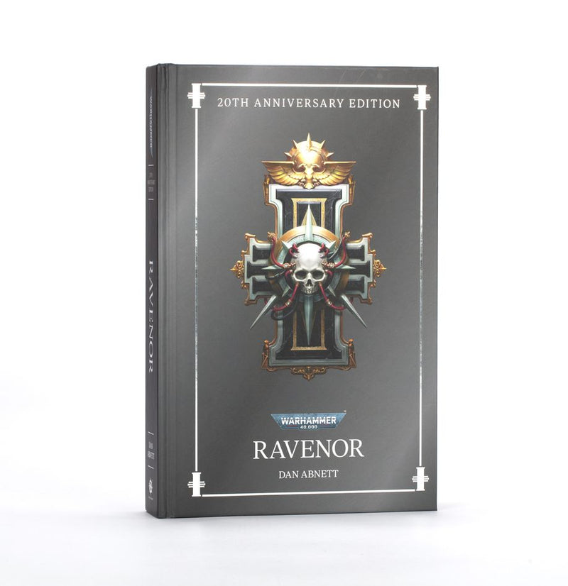 Black Library: Ravenor (20th Anniversary Edition Hardback)