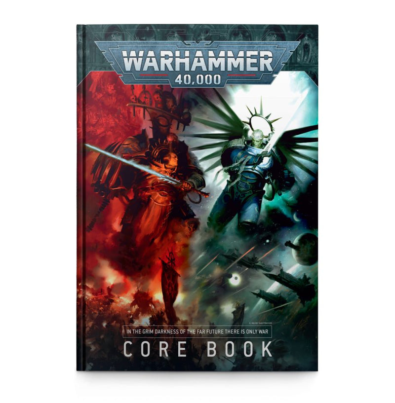 Warhammer 40,000 Core Book