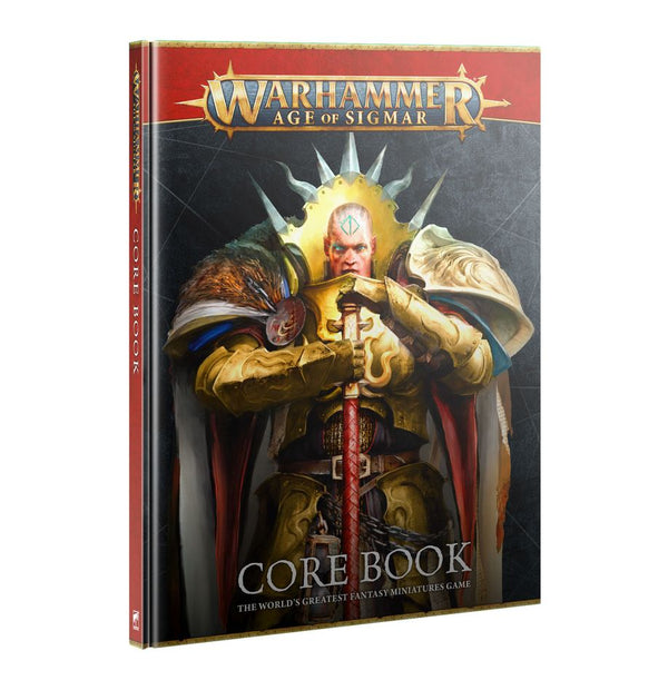 Warhammer Age of Sigmar: CORE BOOK