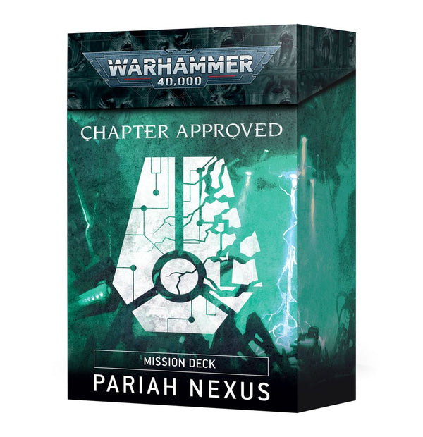 Warhammer 40,000 Pariah Nexus Mission Deck (10th Edition)