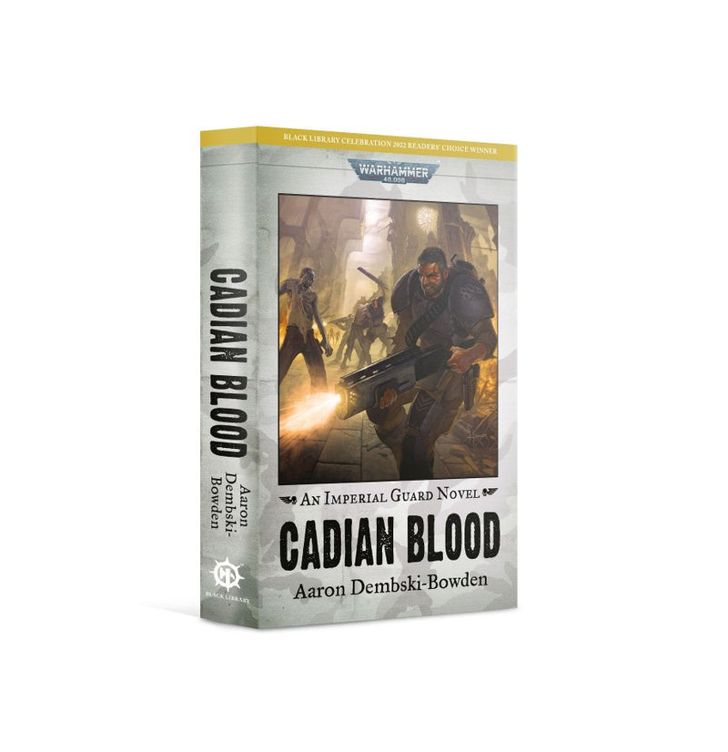 Cadian Blood (Paperback)