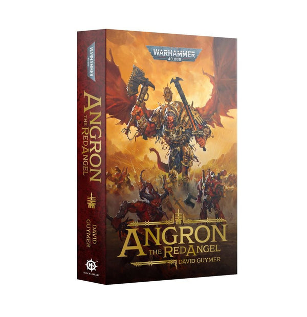 Angron: The Red Angel (PB)