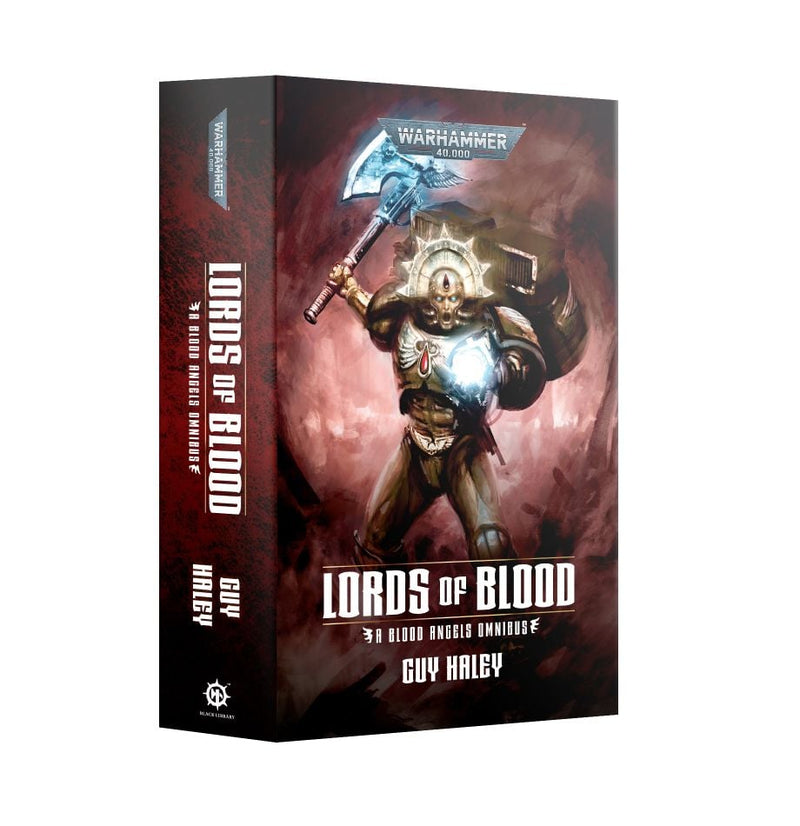 Lords of Blood (Paperback)