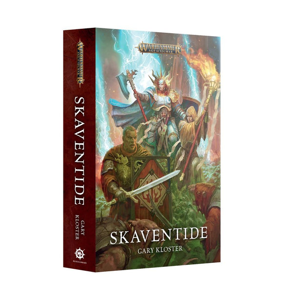 AGE OF SIGMAR: SKAVENTIDE (PB)