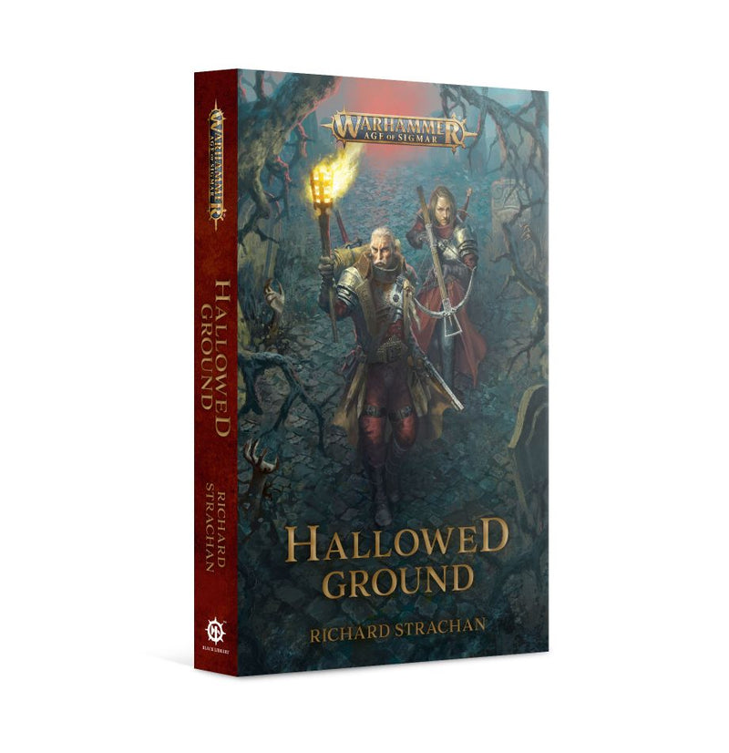 Hallowed Ground (Paperback)