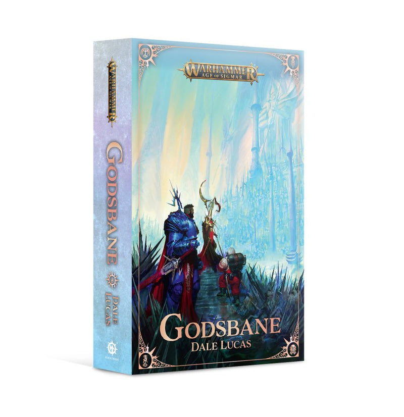 Godsbane (Paperback)