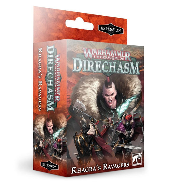 Warhammer Underworlds: Khagra's Ravagers