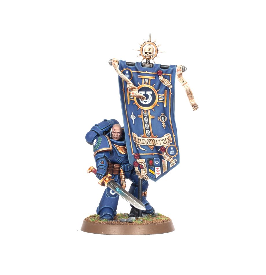 BLACK TEMPLARS: CRUSADE ANCIENT