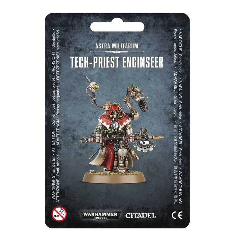 Adeptus Mechanicus Tech -Priest Enginseer