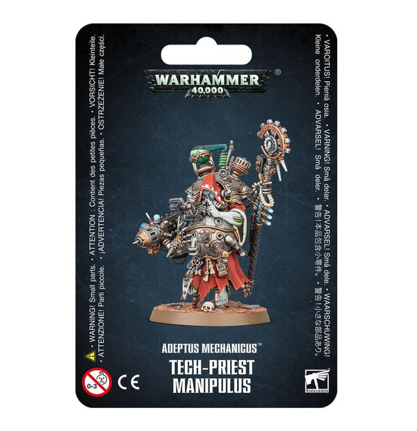 Adeptus Mechanicus Tech -Priest Manipulus